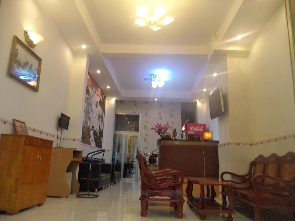 Sai Gon Cosy Hotel Ho Si Minh-város Kültér fotó