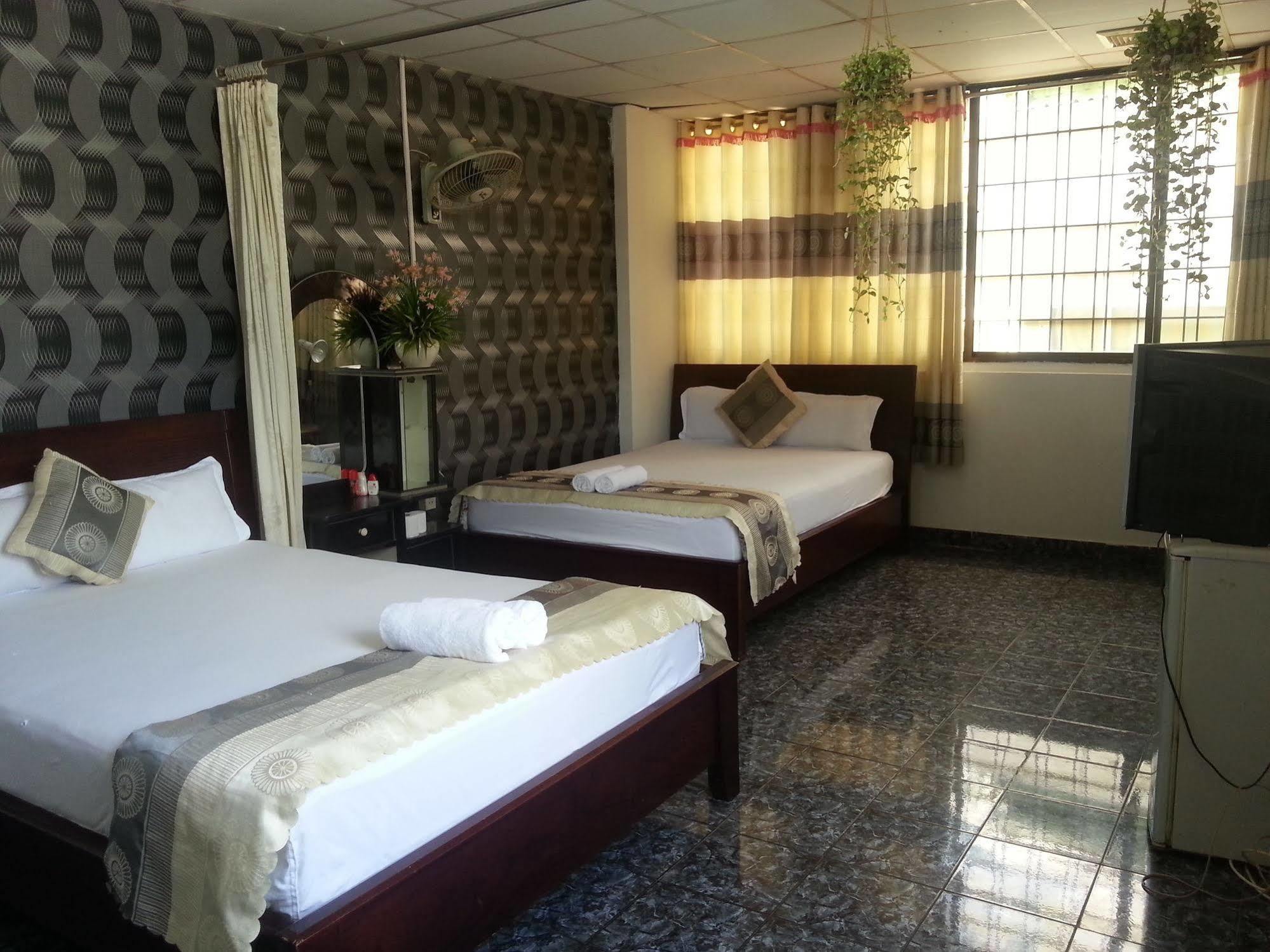 Sai Gon Cosy Hotel Ho Si Minh-város Kültér fotó