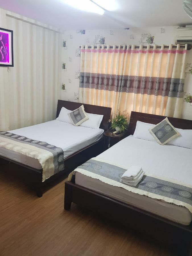 Sai Gon Cosy Hotel Ho Si Minh-város Kültér fotó