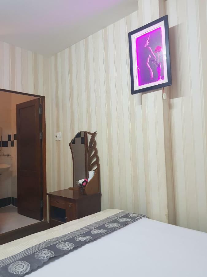 Sai Gon Cosy Hotel Ho Si Minh-város Kültér fotó