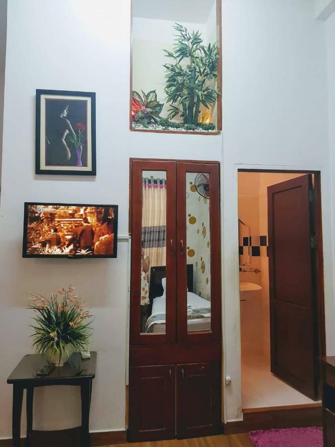 Sai Gon Cosy Hotel Ho Si Minh-város Kültér fotó