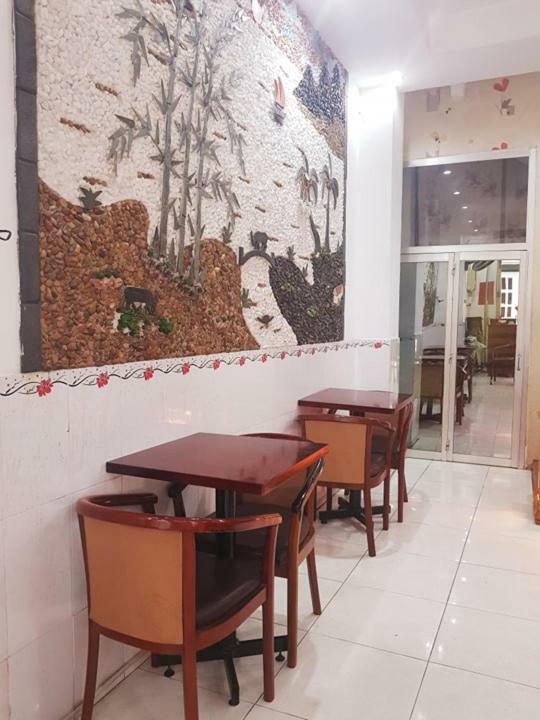 Sai Gon Cosy Hotel Ho Si Minh-város Kültér fotó
