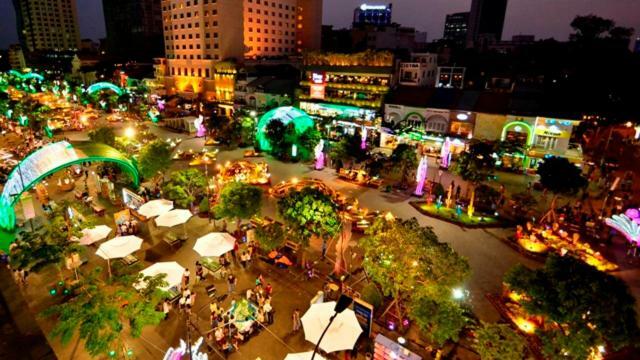 Sai Gon Cosy Hotel Ho Si Minh-város Kültér fotó